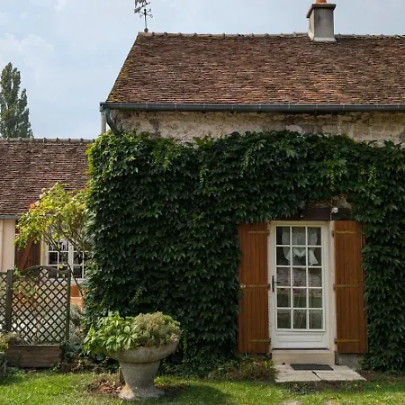 Pause De Bonheur A La Campagne Villa Mareau-aux-Bois Exterior photo