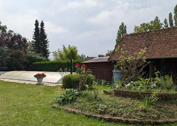 Pause De Bonheur A La Campagne