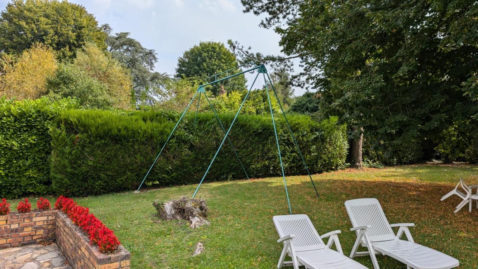 Pause De Bonheur A La Campagne