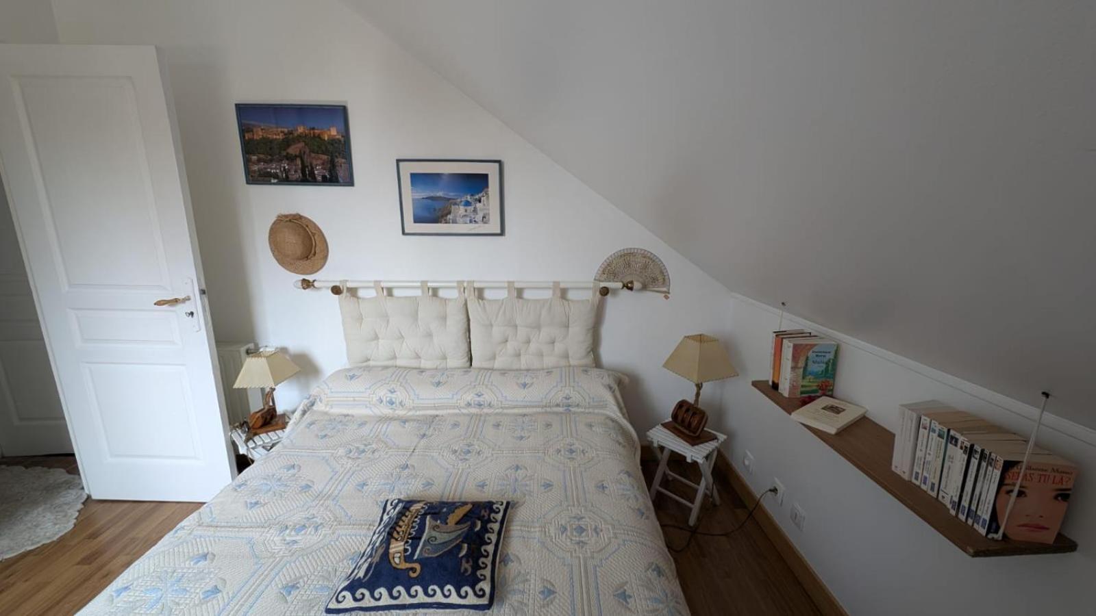 Ferienhaus Pause De Bonheur A La Campagne Mareau-aux-Bois