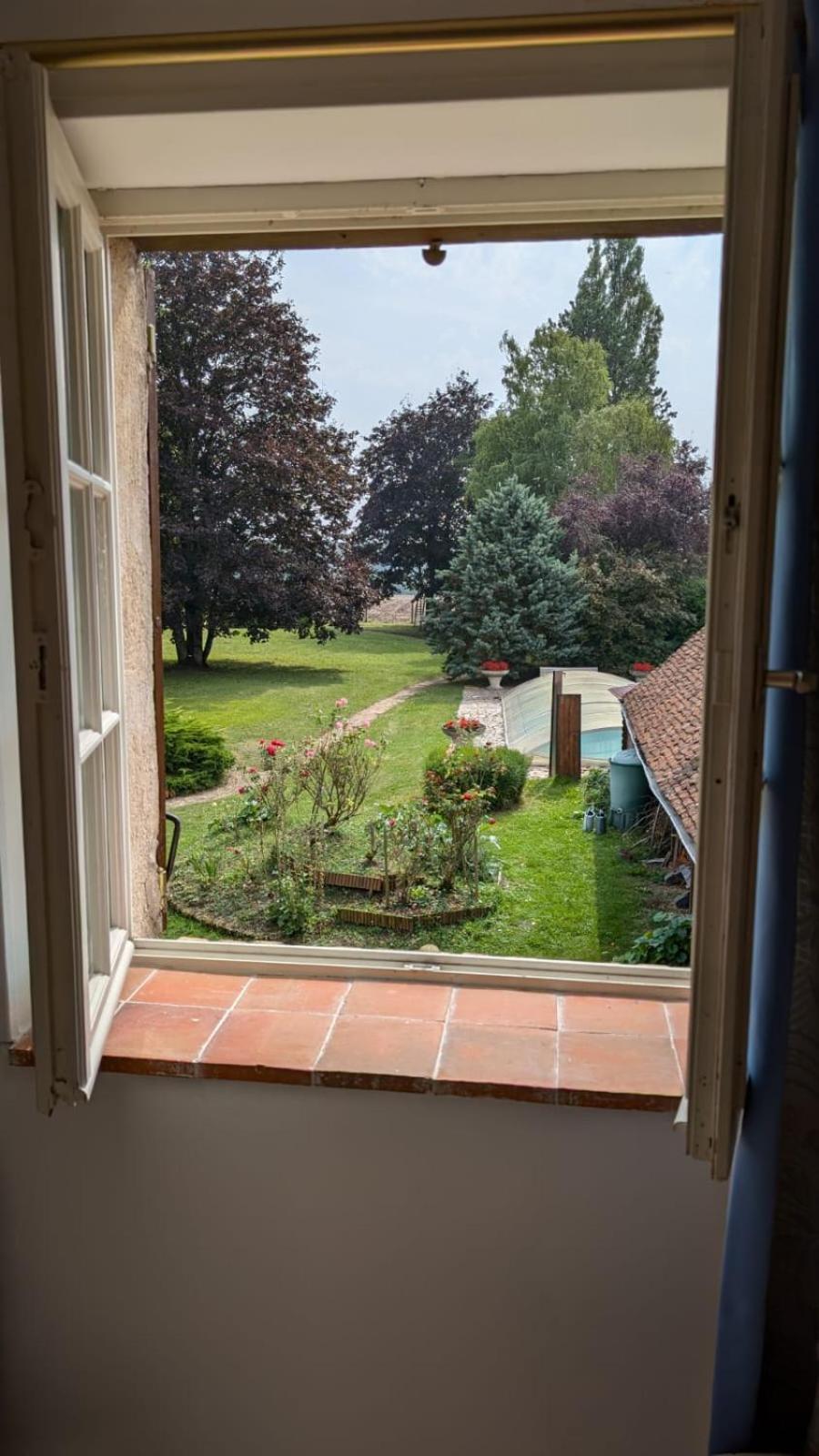 Pause De Bonheur A La Campagne