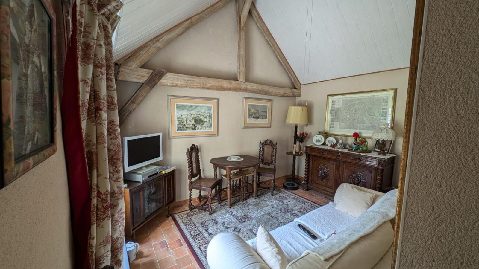 Pause De Bonheur A La Campagne Ferienhaus Mareau-aux-Bois