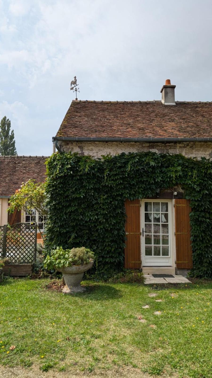 Pause De Bonheur A La Campagne Ferienhaus *