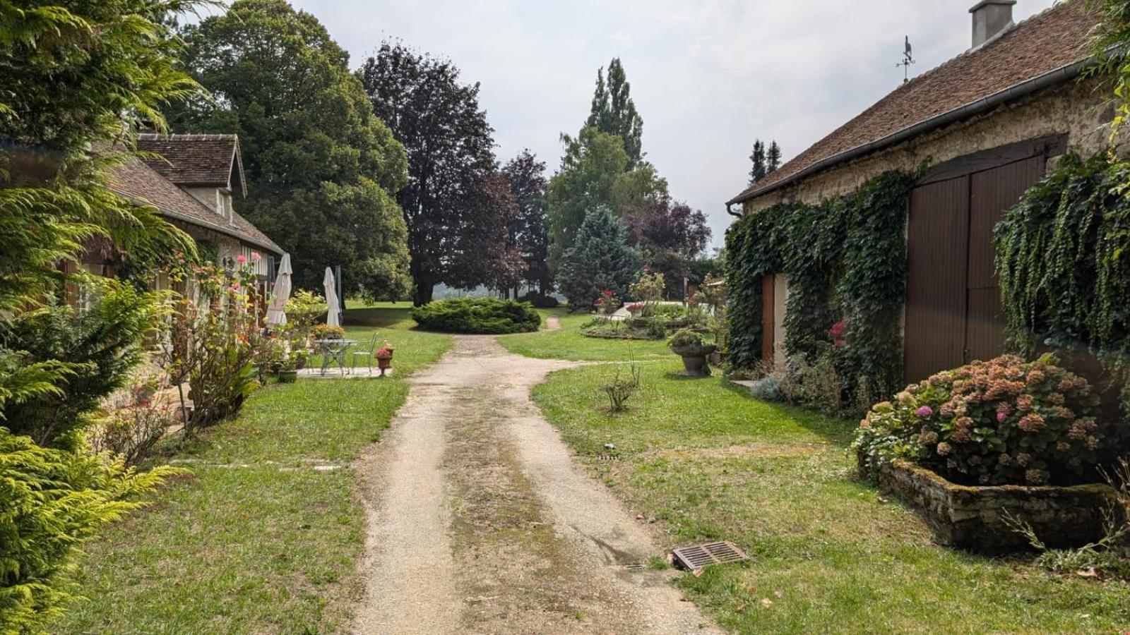Pause De Bonheur A La Campagne * Mareau-aux-Bois