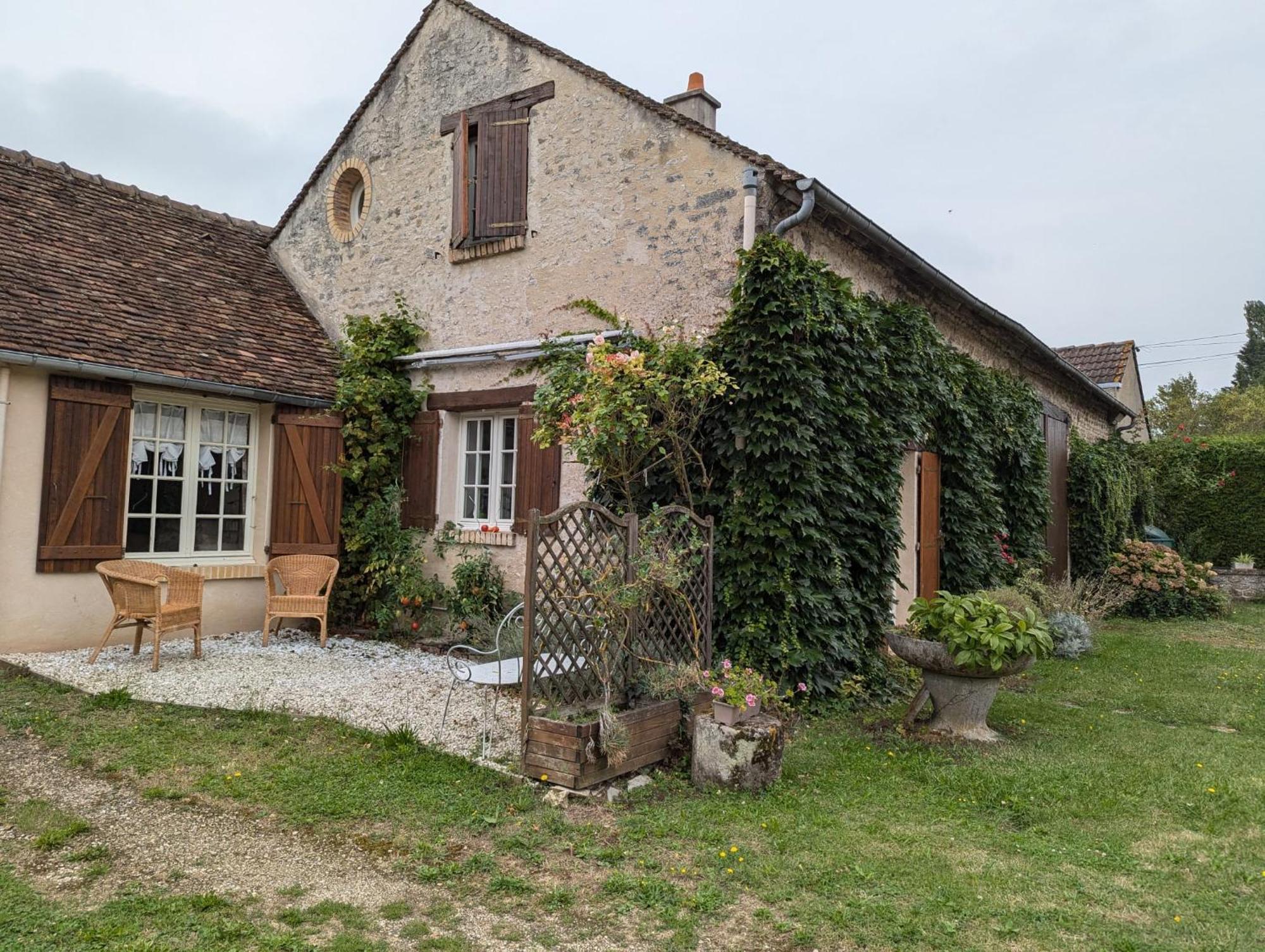 Ferienhaus Pause De Bonheur A La Campagne